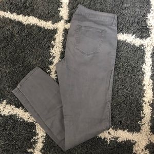 Grey jeans